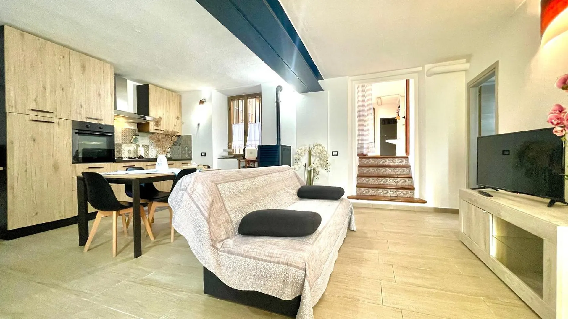 Apartment La Corte Dell'Elefantino Bari Sardo