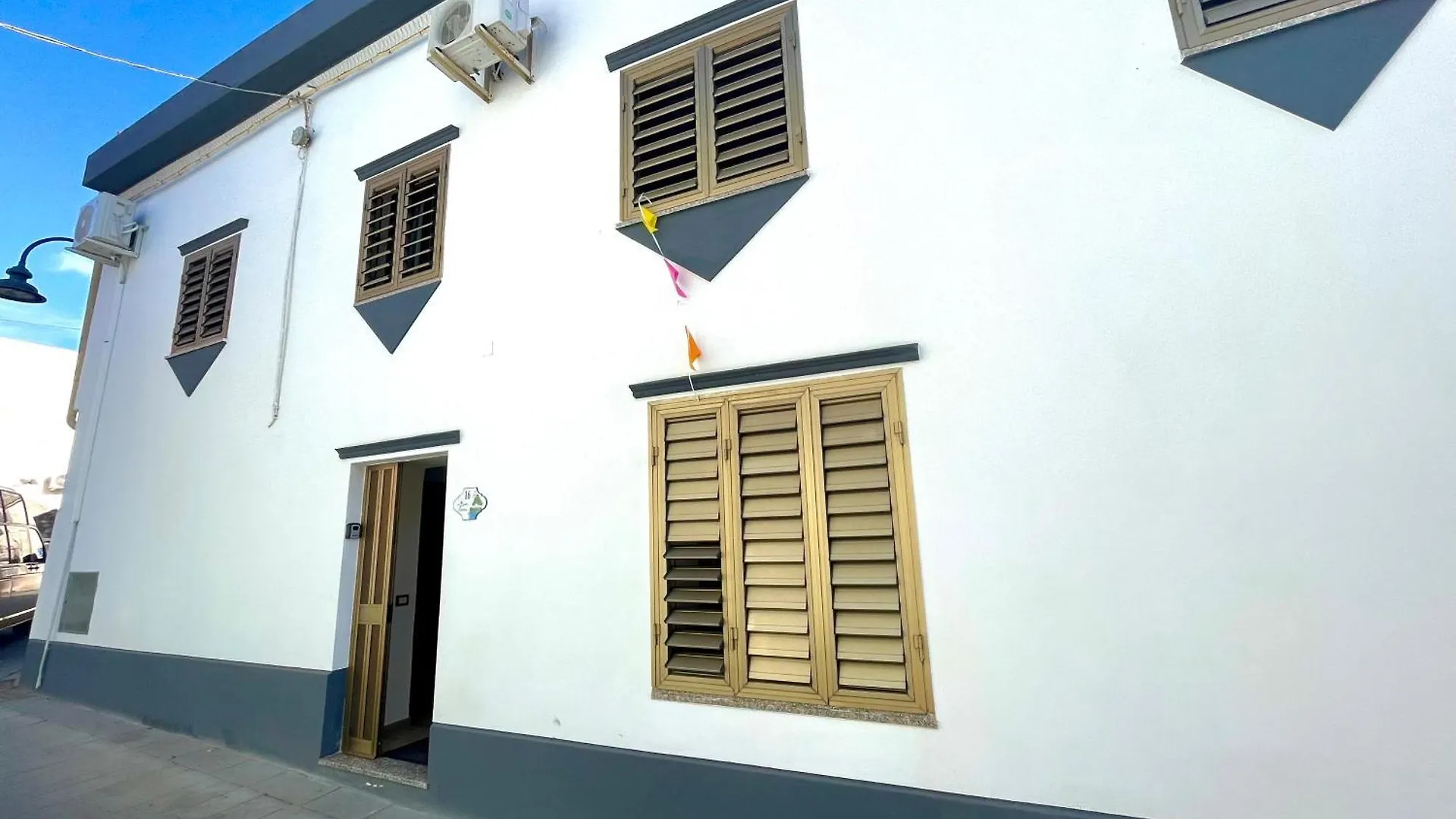 La Corte Dell'Elefantino Bari Sardo