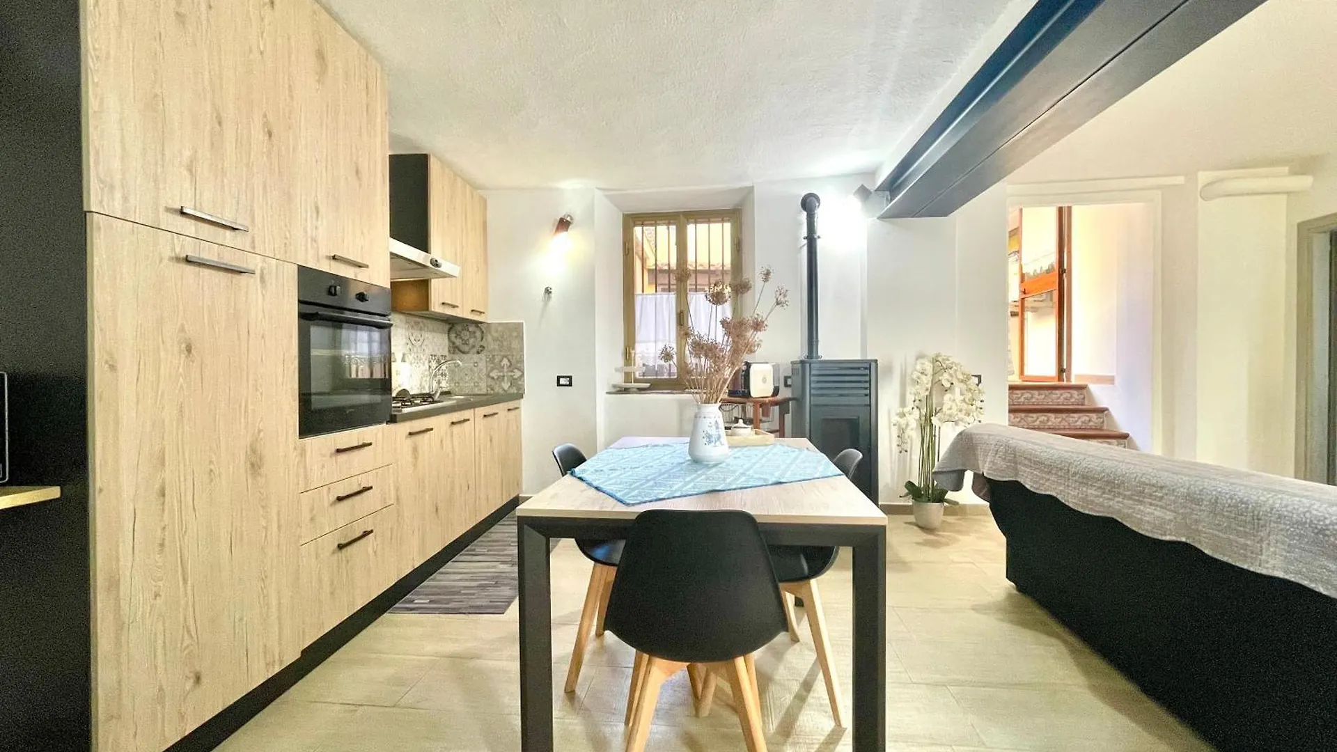 Apartment La Corte Dell'Elefantino Bari Sardo